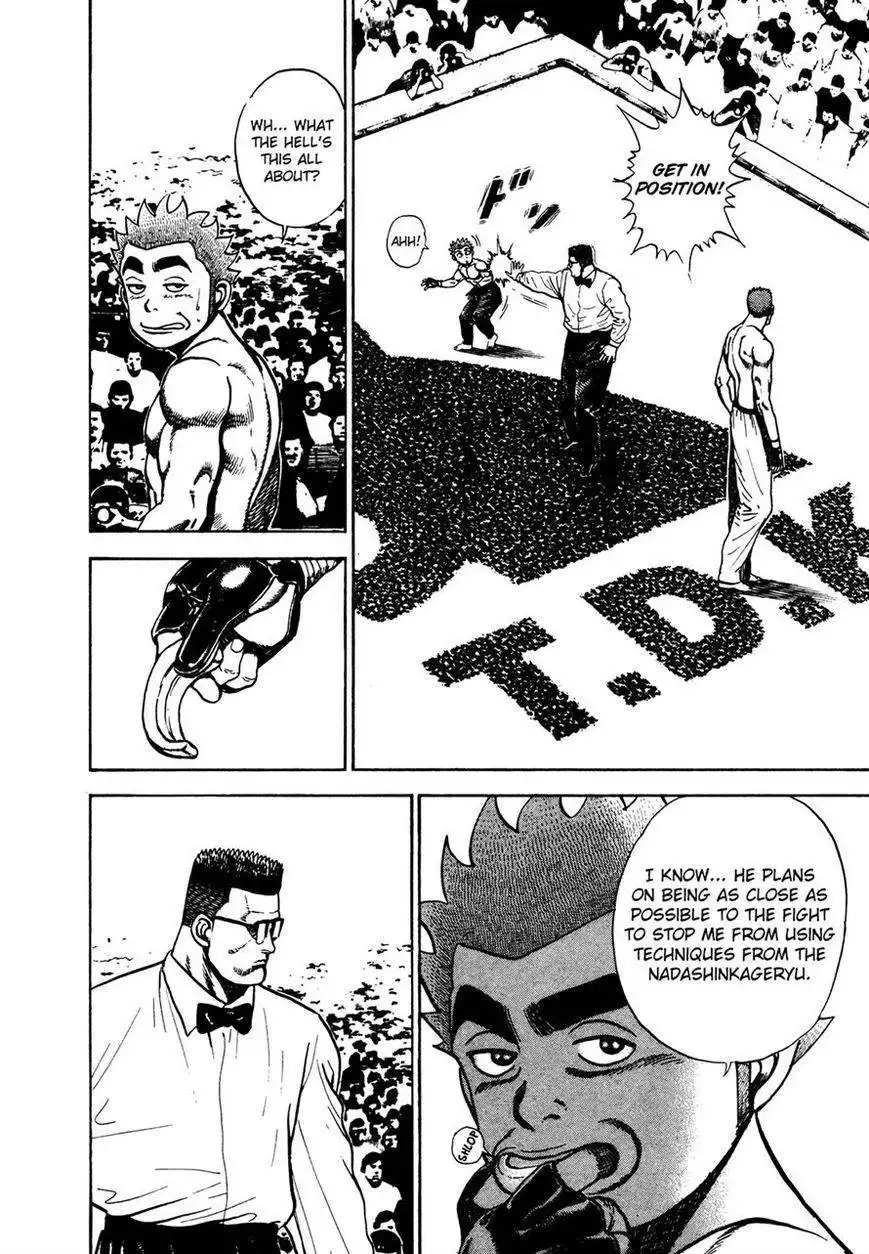 Koukou Tekkenden Tough Chapter 248 72